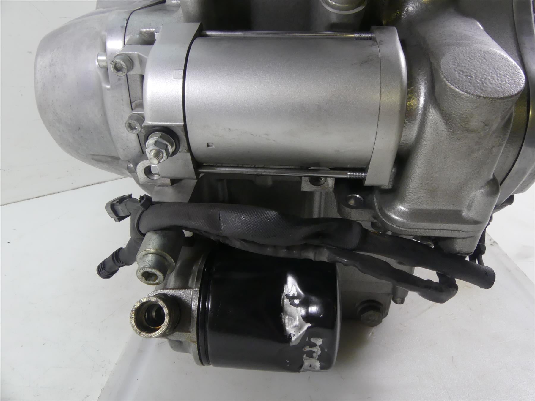2013 Harley VRSCF Muscle V-Rod Running 1250ccm Engine Motor 15K -Video 19974-17K {{ shop.shopifyCountryName }} - Mototech271
