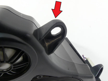 2014 BMW K1600 GTL K48 Left Audio Radio Speaker + Housing -Read 65137727881 {{ shop.shopifyCountryName }} - Mototech271