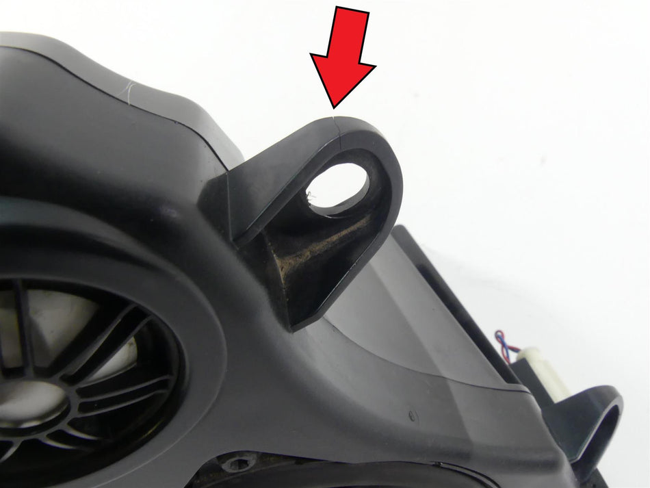 2014 BMW K1600 GTL K48 Left Audio Radio Speaker + Housing -Read 65137727881 {{ shop.shopifyCountryName }} - Mototech271