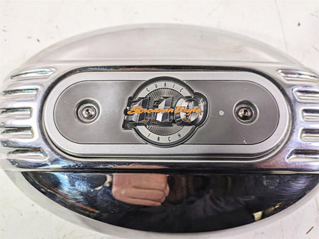 2007 Harley Touring FLHTCU SE CVO E-Glide Air Filter Cover 110ci 29353-05 {{ shop.shopifyCountryName }} - Mototech271