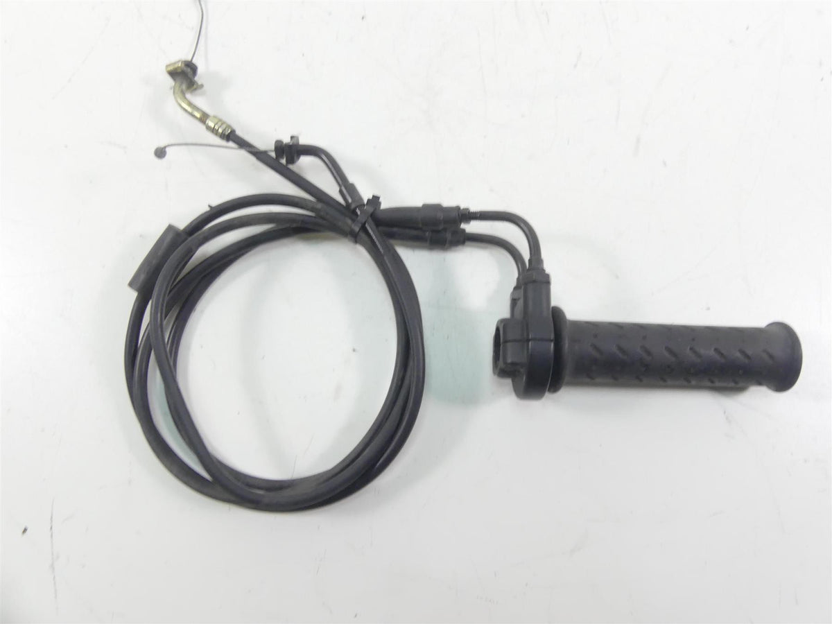 2014 Moto Guzzi Griso 1200 SE 8V Throttle Hand Grip Cable Set GU05603331 {{ shop.shopifyCountryName }} - Mototech271