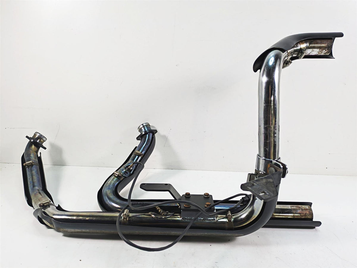 2013 Harley Touring FLHX Street Glide Vance Hines Dresser Header -Read 1802-0381 {{ shop.shopifyCountryName }} - Mototech271