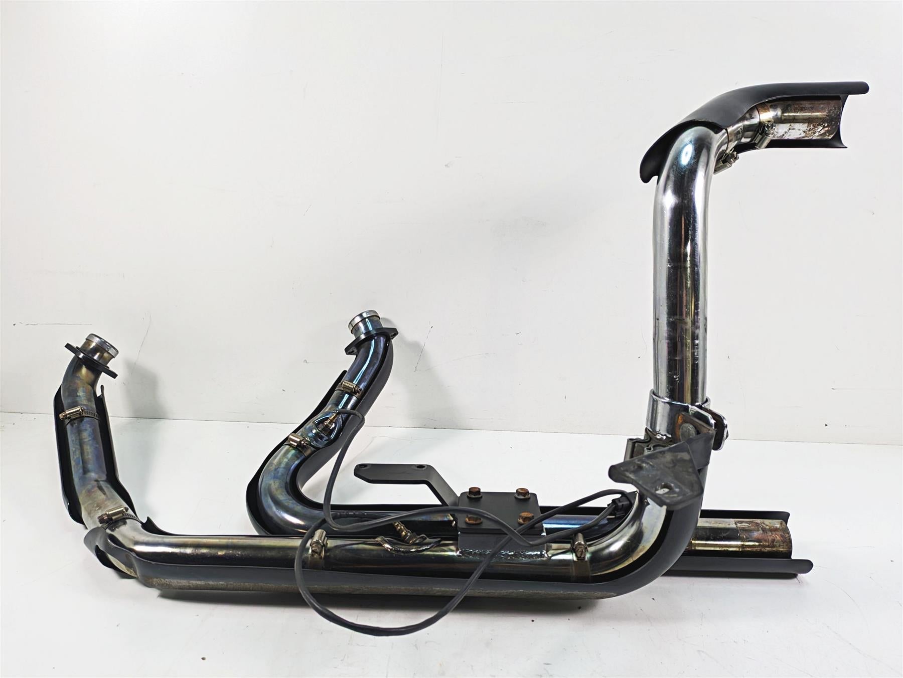 2013 Harley Touring FLHX Street Glide Vance Hines Dresser Header -Read 1802-0381 {{ shop.shopifyCountryName }} - Mototech271