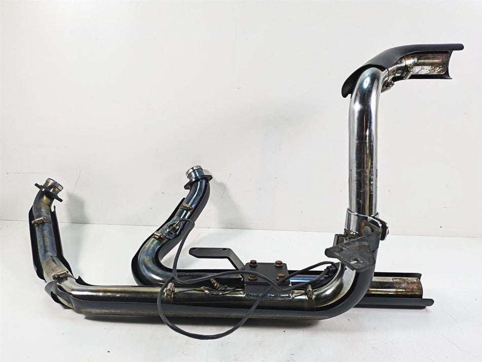 2013 Harley Touring FLHX Street Glide Vance Hines Dresser Header -Read 1802-0381 {{ shop.shopifyCountryName }} - Mototech271