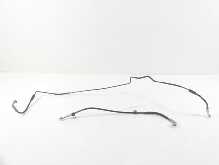 2016 Indian Chieftain Dark Horse Rear Abs Brake Line Hose Set 1911991 1912037 {{ shop.shopifyCountryName }} - Mototech271