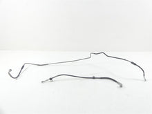 Load image into Gallery viewer, 2016 Indian Chieftain Dark Horse Rear Abs Brake Line Hose Set 1911991 1912037
