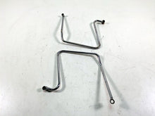 Load image into Gallery viewer, 2000 Harley Dyna FXDL Low Rider Rear Saddlebag Rail Holder Mount Set
