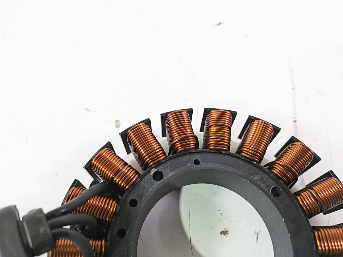 2015 Harley FXDL Dyna Low Rider Stator Alternator Generator 30017-08 {{ shop.shopifyCountryName }} - Mototech271