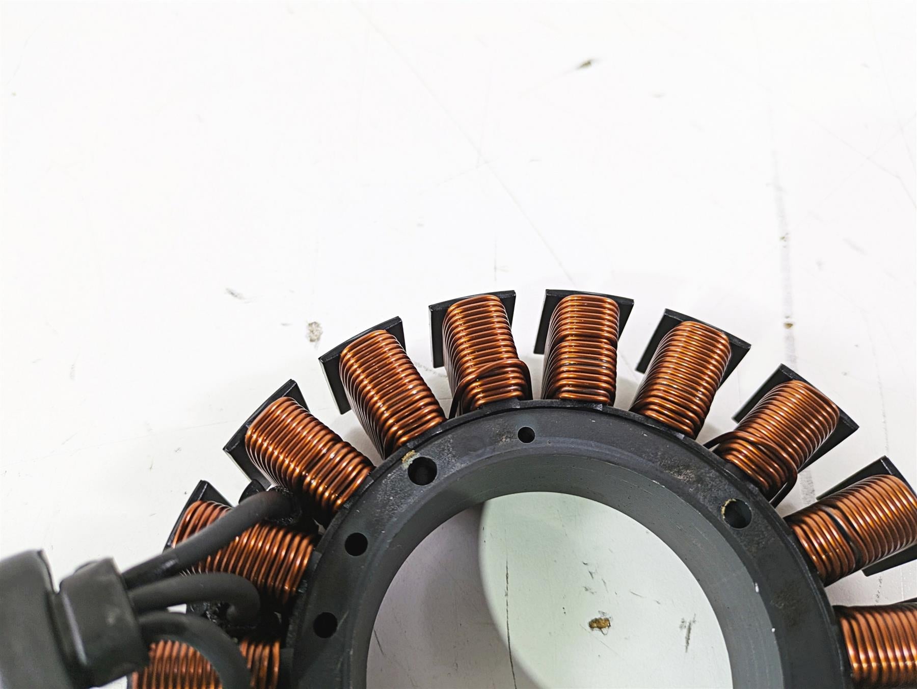 2015 Harley FXDL Dyna Low Rider Stator Alternator Generator 30017-08 {{ shop.shopifyCountryName }} - Mototech271