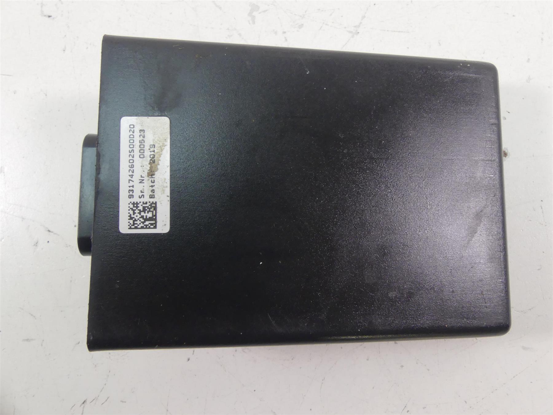 2020 Ducati Multistrada 1260 Enduro Bbox Black Box Control Unit 38511012B {{ shop.shopifyCountryName }} - Mototech271