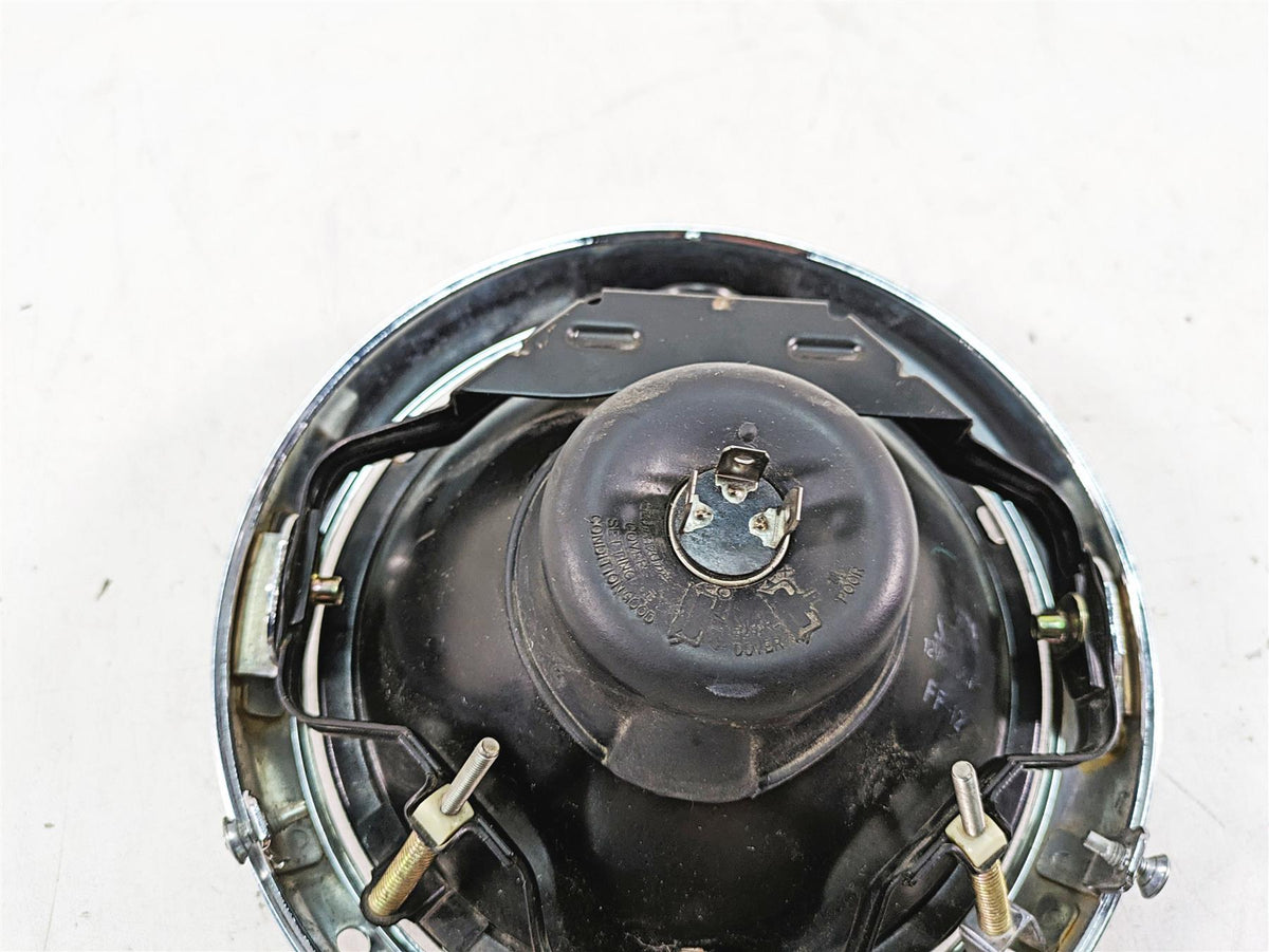 1997 Kawasaki VN1500 Vulcan Headlight Head Light Lamp Lens 23007-1169 {{ shop.shopifyCountryName }} - Mototech271