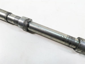 2006 Harley Touring FLHXI Street Glide Front Axle Wheel Spindle 1" 43364-00