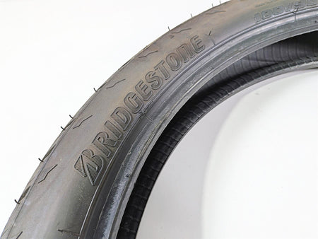 Used Motorcycle Front Tire Bridgestone Battlax Adventure A41F 100/90-19 8845 {{ shop.shopifyCountryName }} - Mototech271