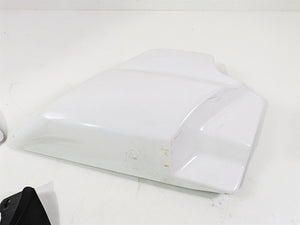 2016 Harley Touring FLHR Road King  Side Cover Deflector Set 66048-09A 66250-09