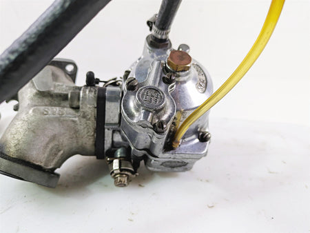 2002 Indian Spirit Deluxe S&S Super E Shorty Carb Carburetor & Intake 03-300 {{ shop.shopifyCountryName }} - Mototech271