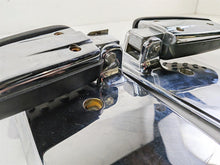 Load image into Gallery viewer, 2002 BMW K1200LT 89V3 Rear Chrome Passenger Footpeg Foot Rest 2332328 2332327
