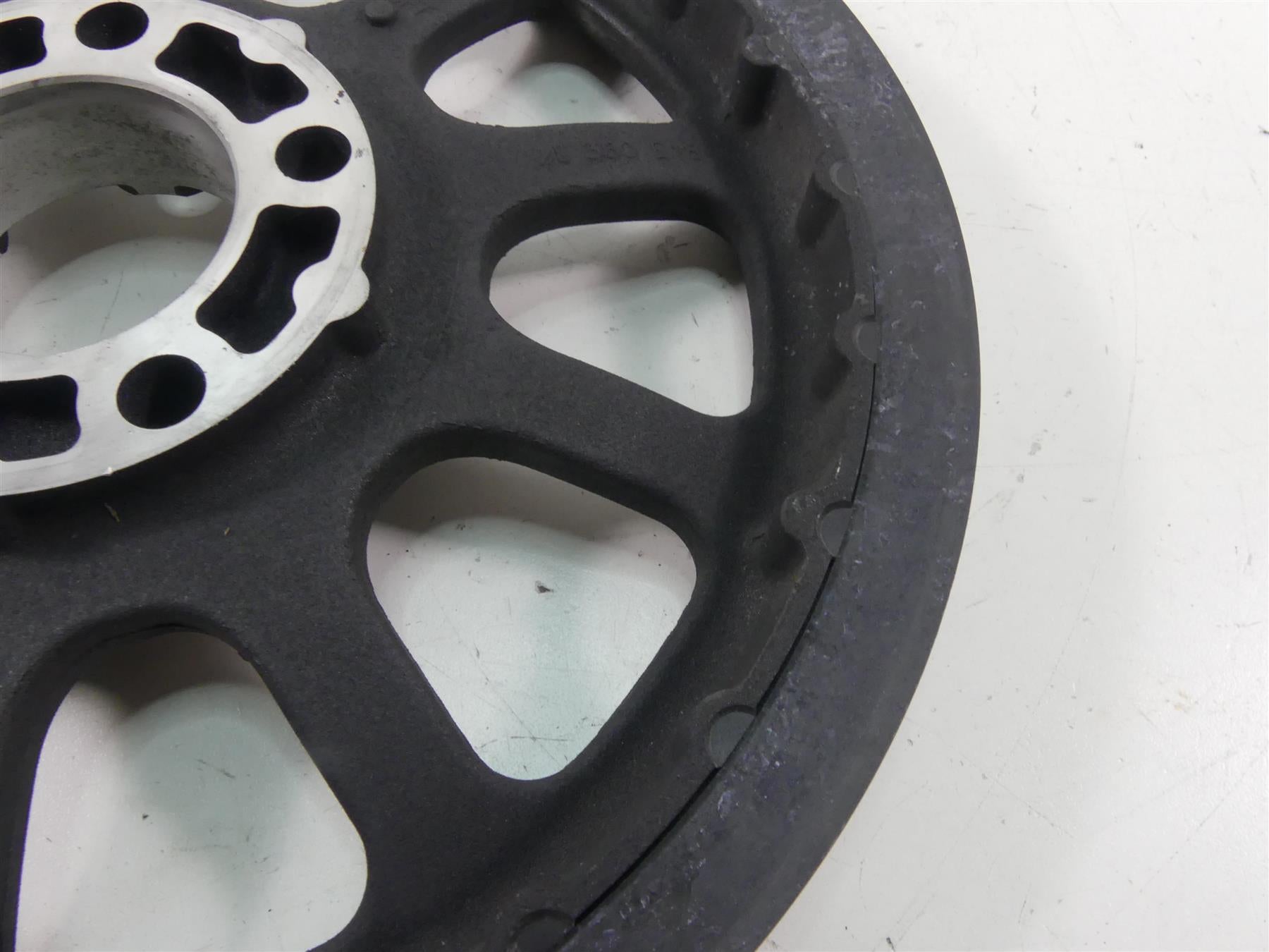2021 Harley Softail FLSB Sport Glide Rear Drive Belt Pulley 66T 24mm 37778-07 {{ shop.shopifyCountryName }} - Mototech271