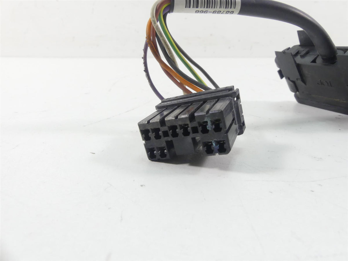 2013 Harley Touring FLHTK Electra Glide Indicator Instrument Lights 68789-96B {{ shop.shopifyCountryName }} - Mototech271
