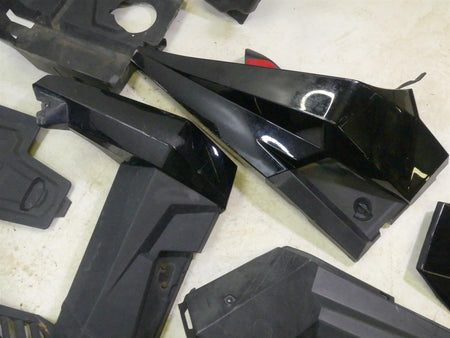2020 Polaris RZR RS1 1000 Body Fairings Plastics Fuel Tank Cover Set 5453951-070 {{ shop.shopifyCountryName }} - Mototech271