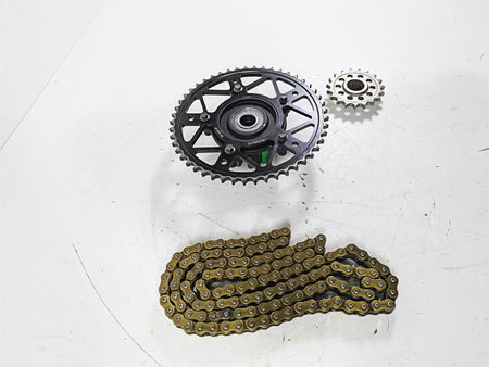 2022 Harley RA1250 S Pan America Chain Sprocket Set 19 & 49 Teeth S92-830R-49 {{ shop.shopifyCountryName }} - Mototech271