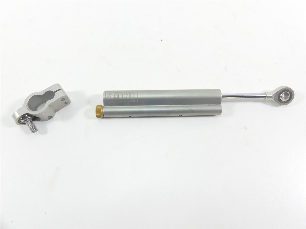 Ohlins Steering Damper S00001 13048 240mm Ducati Mv Agusta Kawasaki Yamaha {{ shop.shopifyCountryName }} - Mototech271