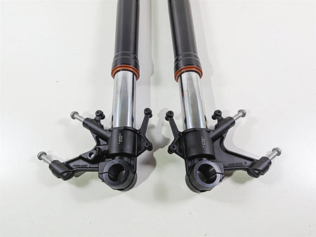 2015 KTM 1290 R Super Duke Straight WP White Power Front Fork Leg Set 14188N2201-Mototech271