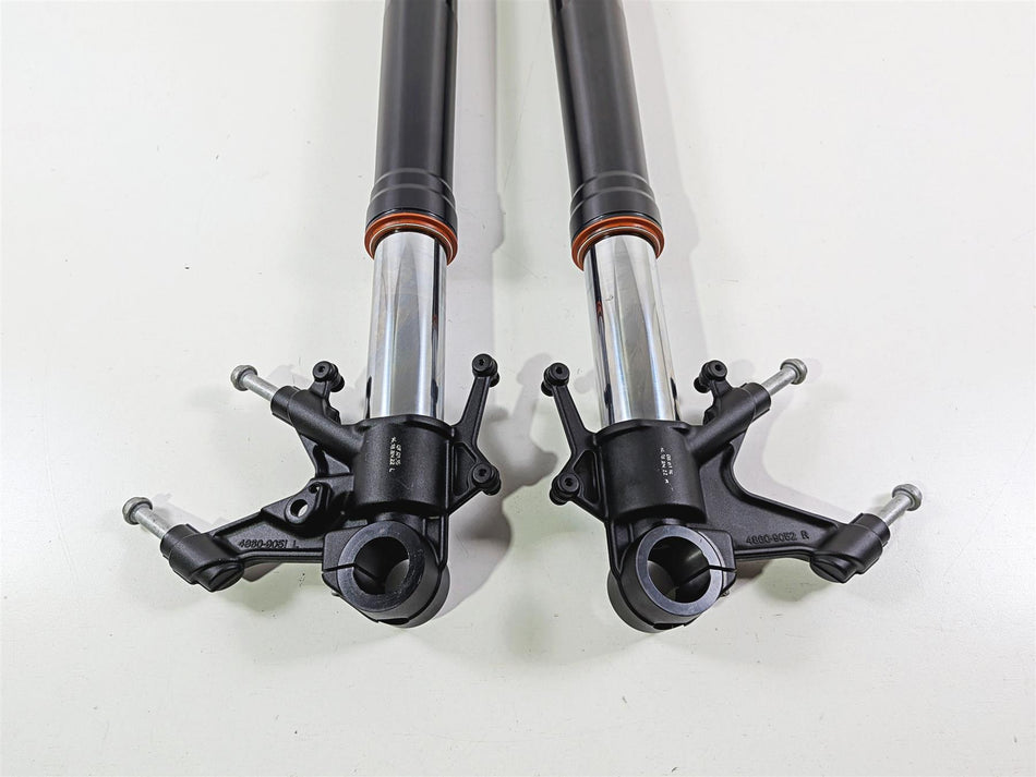 2015 KTM 1290 R Super Duke Straight WP White Power Front Fork Leg Set 14188N2201-Mototech271