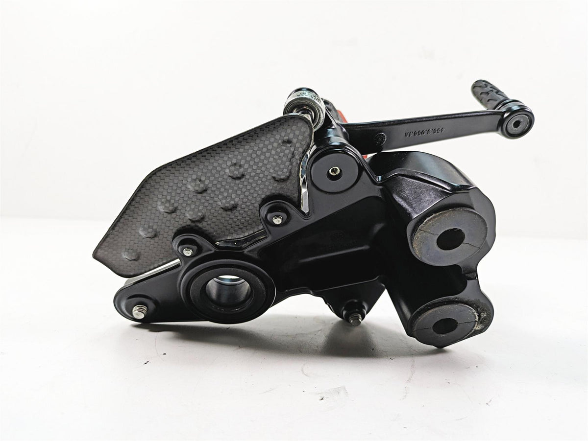 2011 Ducati Hypermotard 1100 Evo SP Front Left Footpeg & Shifter Set 82411651AB {{ shop.shopifyCountryName }} - Mototech271