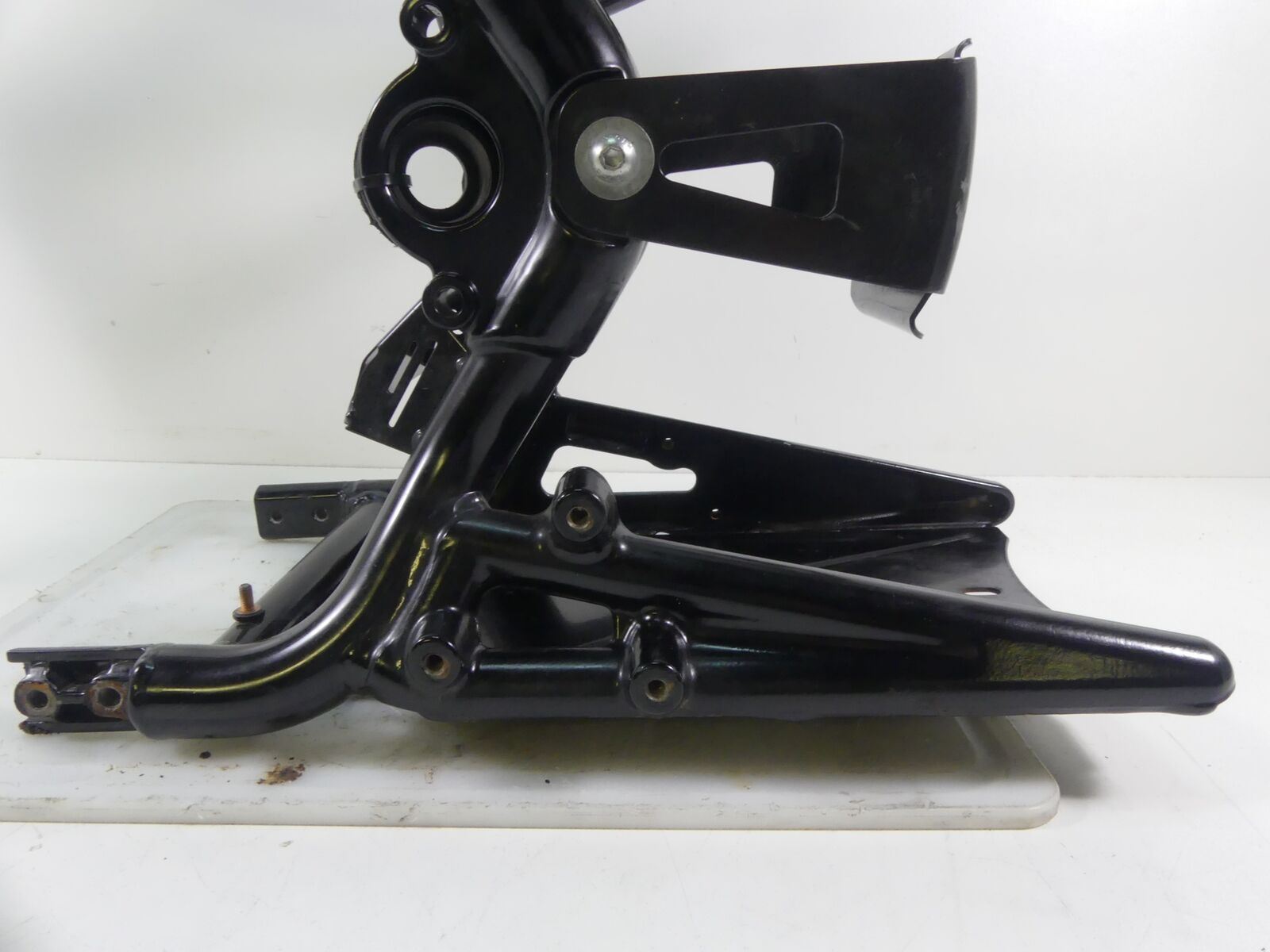 2015 Harley VRSCF Muscle V-Rod Straight Main Frame Chassis -Cln Ez Rgstr 47764-0 {{ shop.shopifyCountryName }} - Mototech271