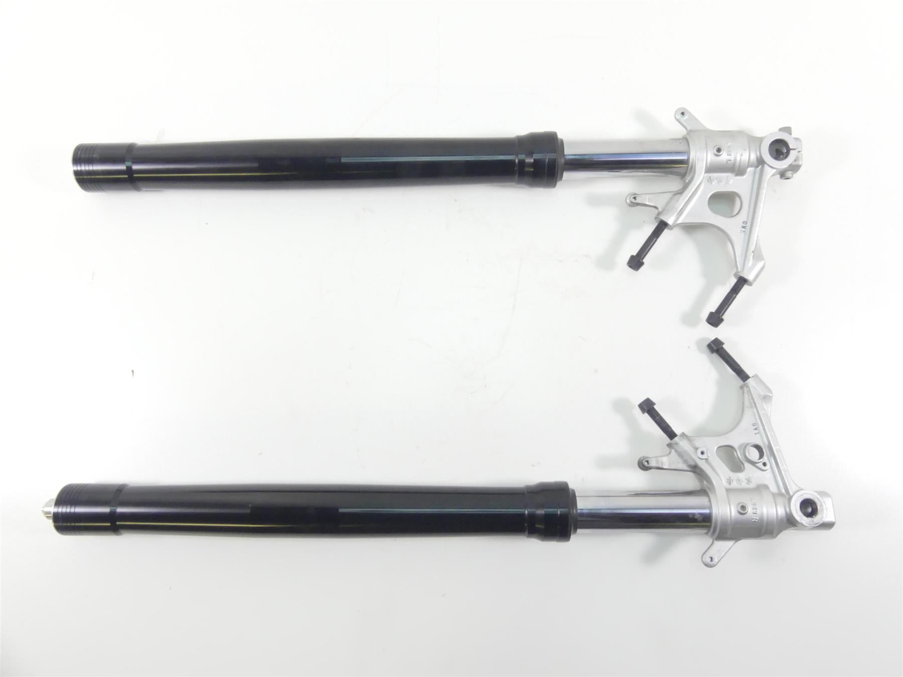 2021 Aprilia Tuono 660 Straight Front Suspension Fork Leg 2B007921 2B007922 {{ shop.shopifyCountryName }} - Mototech271
