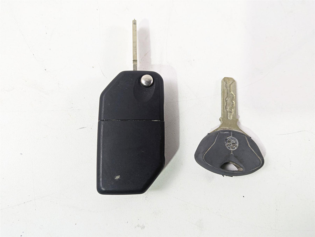 2016 BMW R1200RT K52 Hands Free Cdi Ignition Switch Key Lock Set 13618559224 {{ shop.shopifyCountryName }} - Mototech271