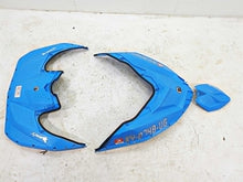 Load image into Gallery viewer, 2016 Sea-Doo Spark 900 Gulfstream Blue Body Fairing Panel Cover Set 291004324 | Mototech271
