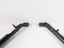Load image into Gallery viewer, 2013 Triumph Bonneville Straight Front Frame Down Tube Set T2074890 T2075271

