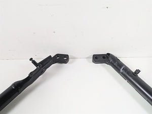 2013 Triumph Bonneville Straight Front Frame Down Tube Set T2074890 T2075271
