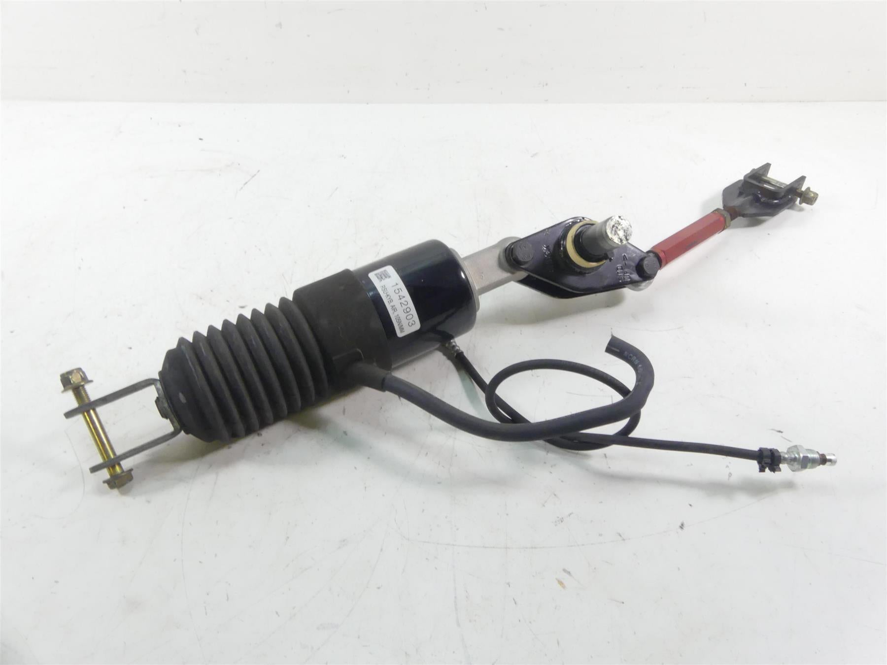 2011 Victory Vision Tour Rear Kyb Air Shock Damper Suspension + Lowering 1542903 {{ shop.shopifyCountryName }} - Mototech271