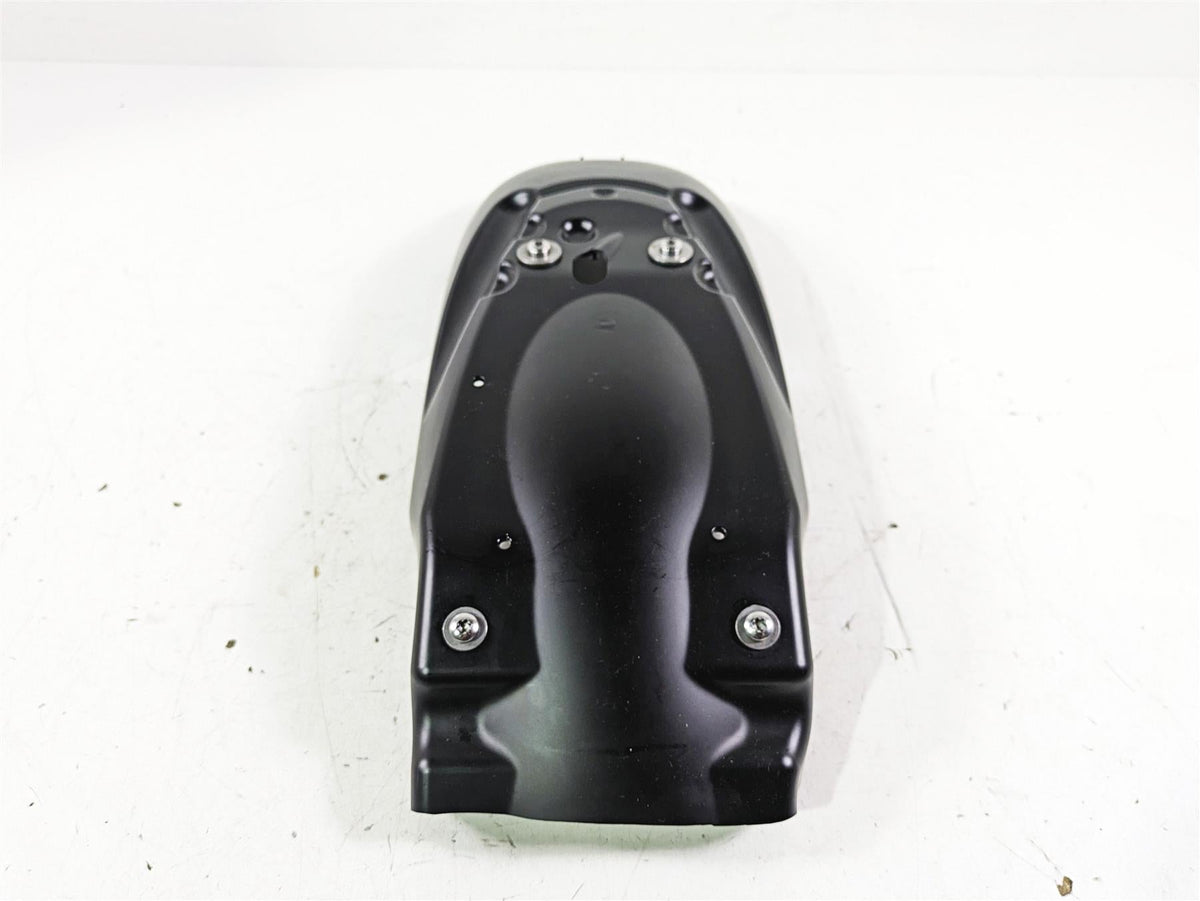 2020 Triumph Street Scrambler 900 Rear Fender Black - No Dents T2302372 {{ shop.shopifyCountryName }} - Mototech271