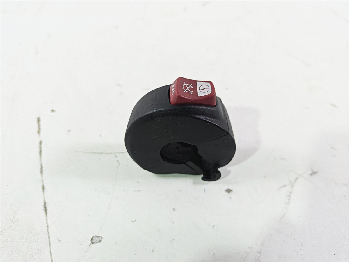 2015 BMW R nineT K21 Right Control Switch NO- Grip Heater 61318546166 {{ shop.shopifyCountryName }} - Mototech271