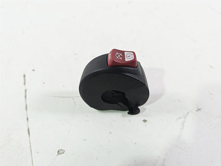 2015 BMW R nineT K21 Right Control Switch NO- Grip Heater 61318546166 {{ shop.shopifyCountryName }} - Mototech271