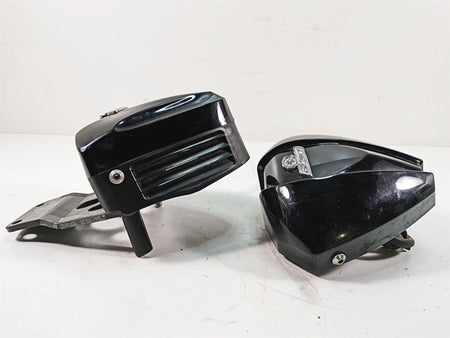 2009 Yamaha XV1900 Raider Left Right Side Cover Fairing Set 5C7-21731-10-00 {{ shop.shopifyCountryName }} - Mototech271