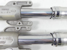 Load image into Gallery viewer, 2013 Harley VRSCF Muscle V-Rod Straight Front Fork Leg Set 48700-09 48701-09 | Mototech271

