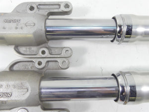 2013 Harley VRSCF Muscle V-Rod Straight Front Fork Leg Set 48700-09 48701-09 | Mototech271