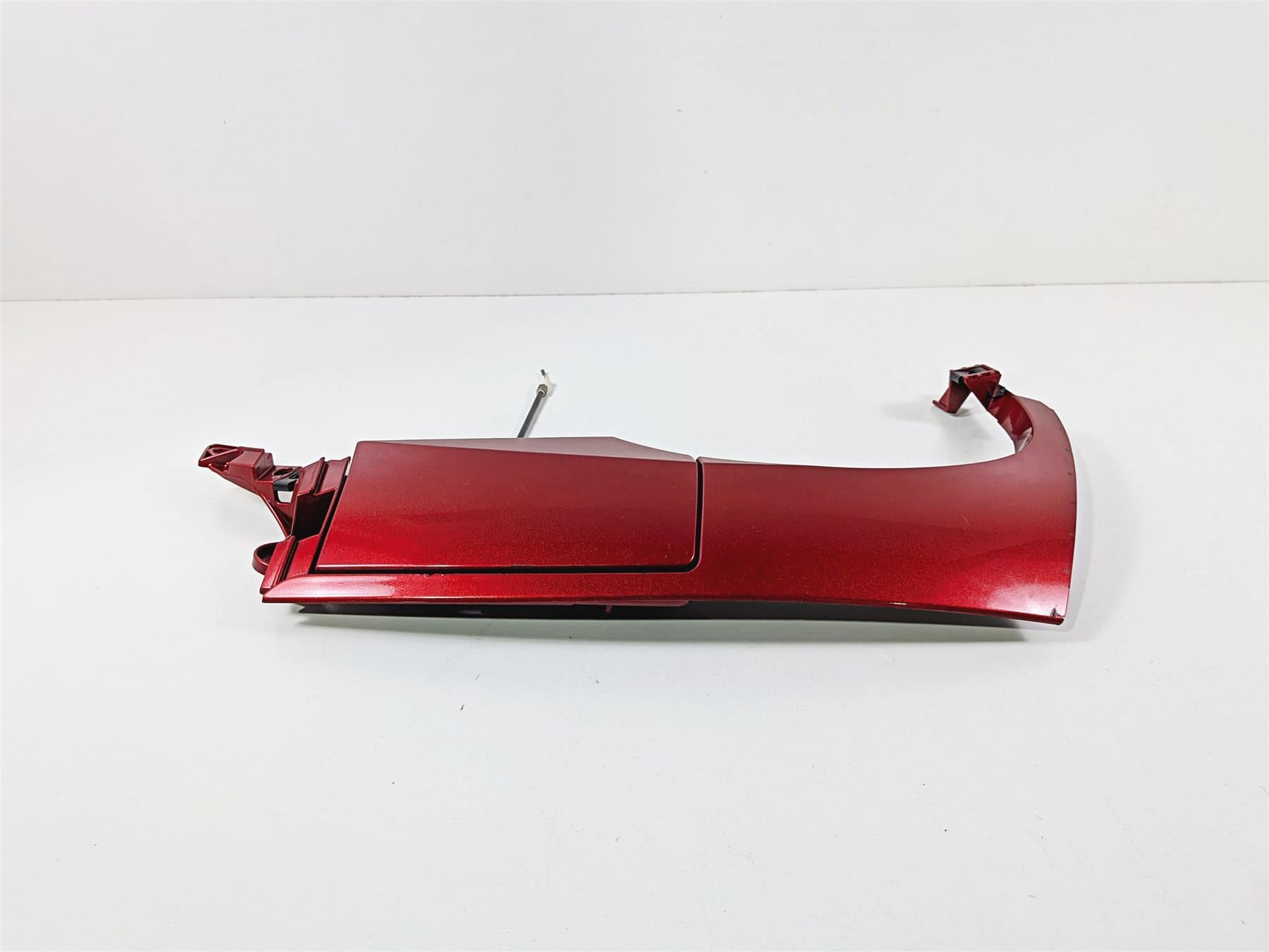 2013 Victory Vision Tour Right Red Storage Box Cover Fairing Set 5438103 {{ shop.shopifyCountryName }} - Mototech271