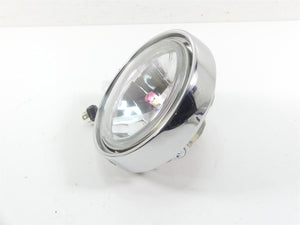 2009 Yamaha XV1700 Road Star Warrior Headlight Opt7 Led Lamp 5PX-84310-01-00 | Mototech271