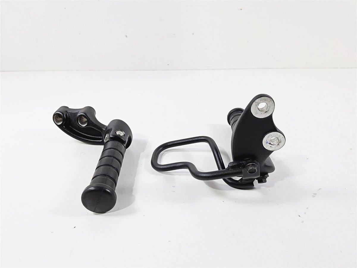 2021 Indian Scout 1200 Rear Passenger Footpeg Set & Mounts 5140827 5139801 {{ shop.shopifyCountryName }} - Mototech271