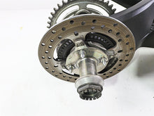 Load image into Gallery viewer, 2013 Ducati Hyperstrada 821 Rear Swingarm With Axle -Read 37010911B 819Z0011B | Mototech271
