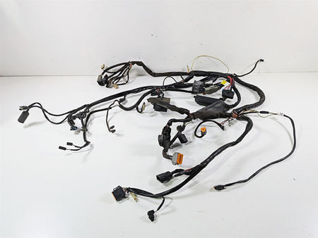 2001 Harley FLHRCI Road King Main Wiring Harness Loom - For Parts 70245-01 {{ shop.shopifyCountryName }} - Mototech271