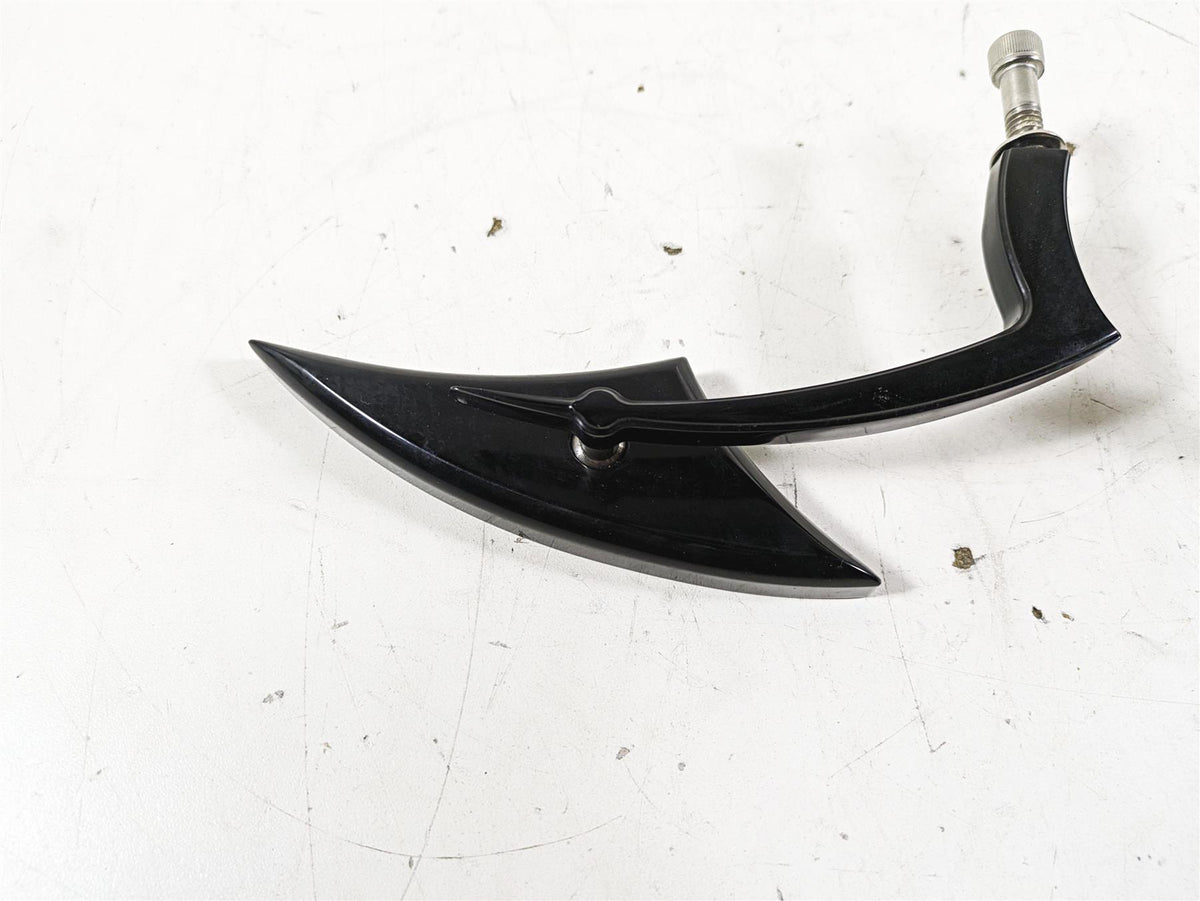 2015 Harley Touring FLHXS Street Glide Black Blade Rear View Mirror Set {{ shop.shopifyCountryName }} - Mototech271