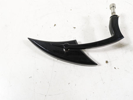 2015 Harley Touring FLHXS Street Glide Black Blade Rear View Mirror Set {{ shop.shopifyCountryName }} - Mototech271