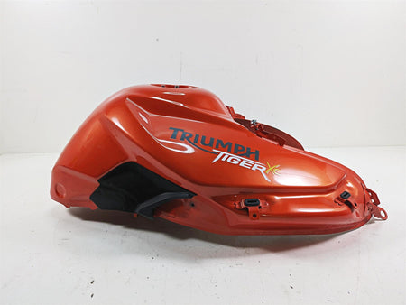 2012 Triumph Tiger 800XC ABS Fuel Gas Petrol Tank Reservoir - Read T2404311 {{ shop.shopifyCountryName }} - Mototech271