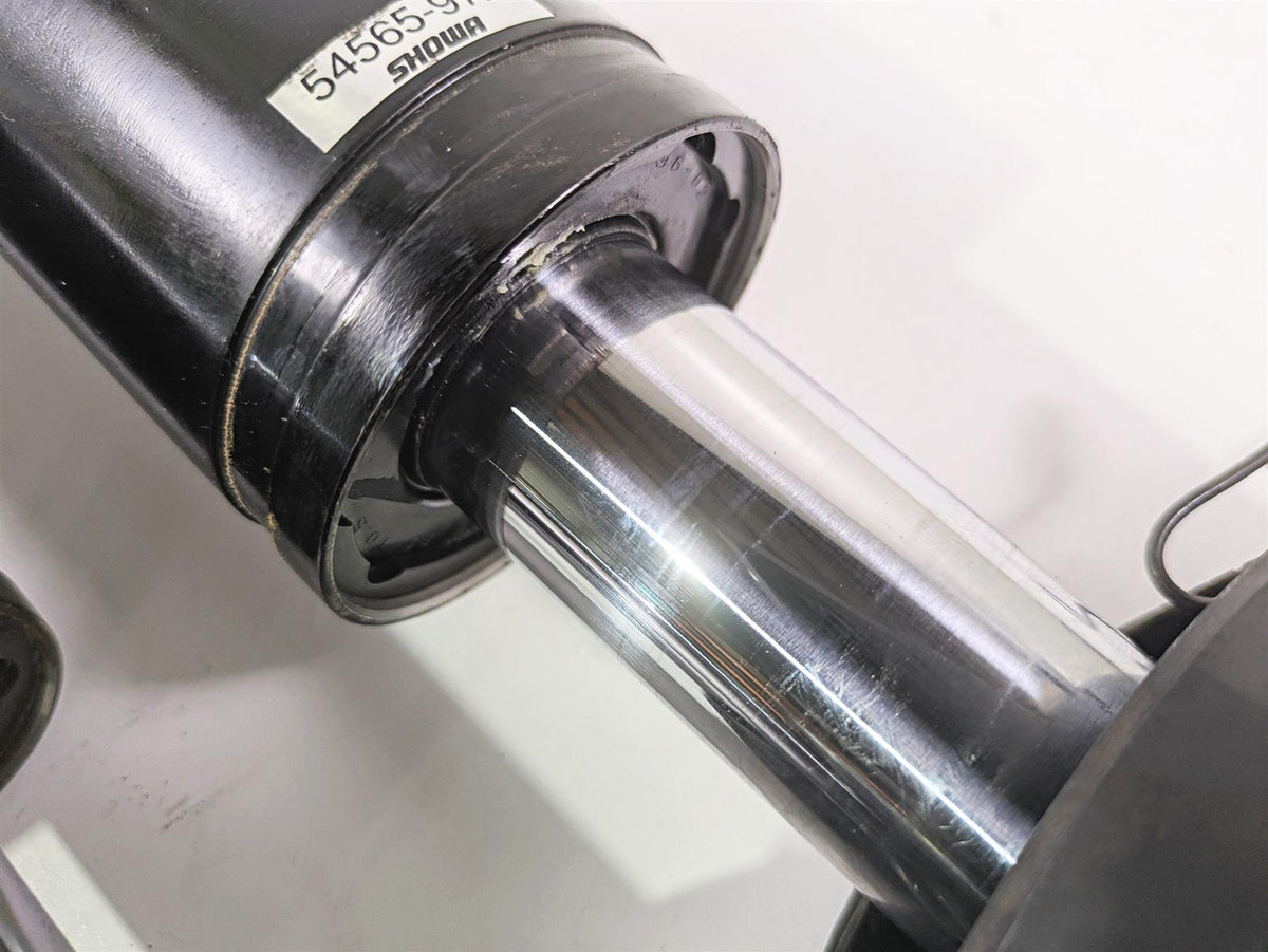1999 Harley Touring FLHTCUI E-Glide Rear Showa Shock Damper Set 13" 54565-97A {{ shop.shopifyCountryName }} - Mototech271